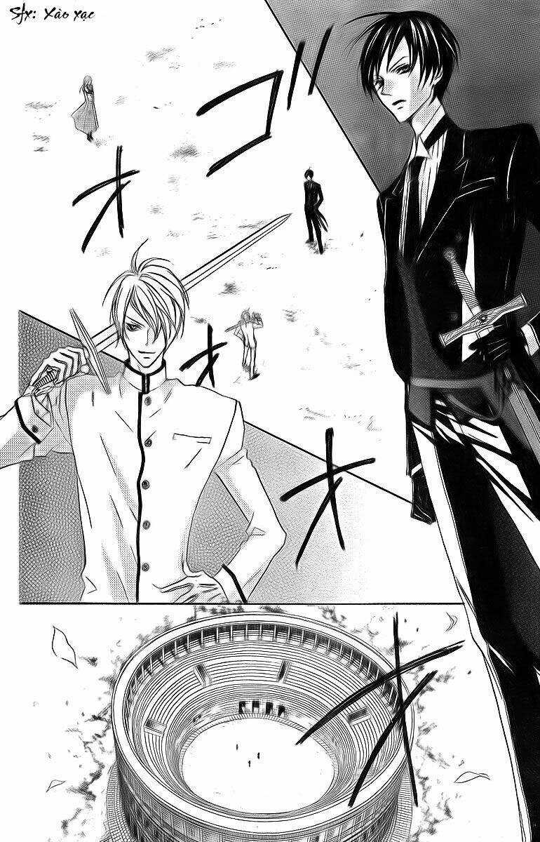 Hana No Kishi Chapter 1 trang 44