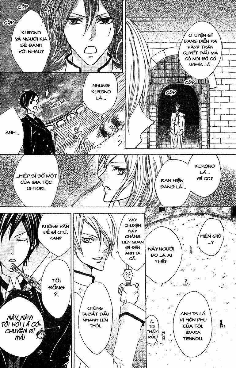 Hana No Kishi Chapter 1 trang 46