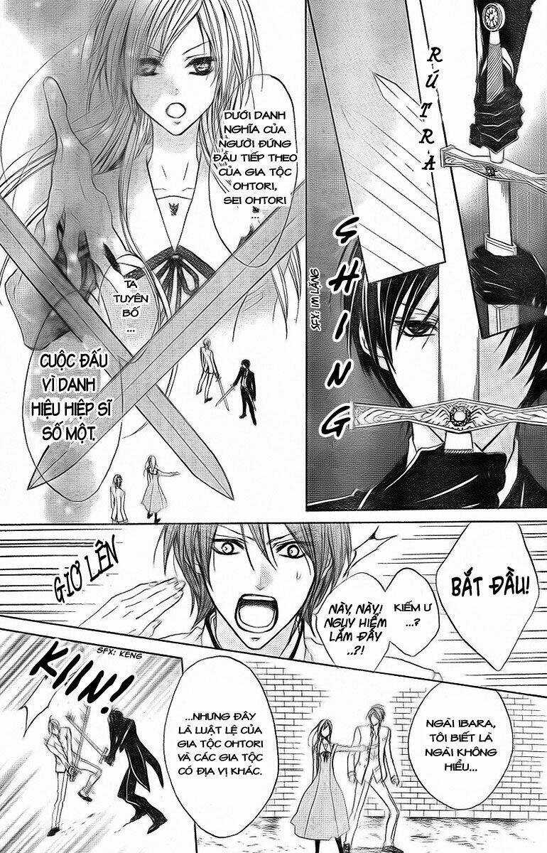 Hana No Kishi Chapter 1 trang 47