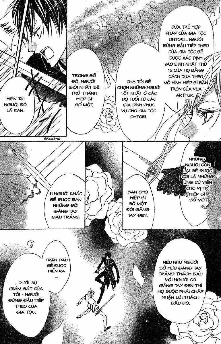 Hana No Kishi Chapter 1 trang 48