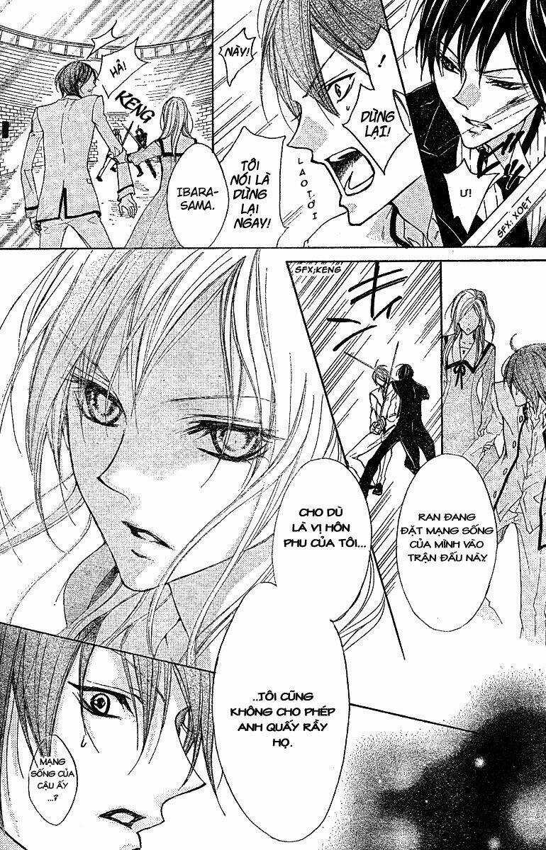 Hana No Kishi Chapter 1 trang 49