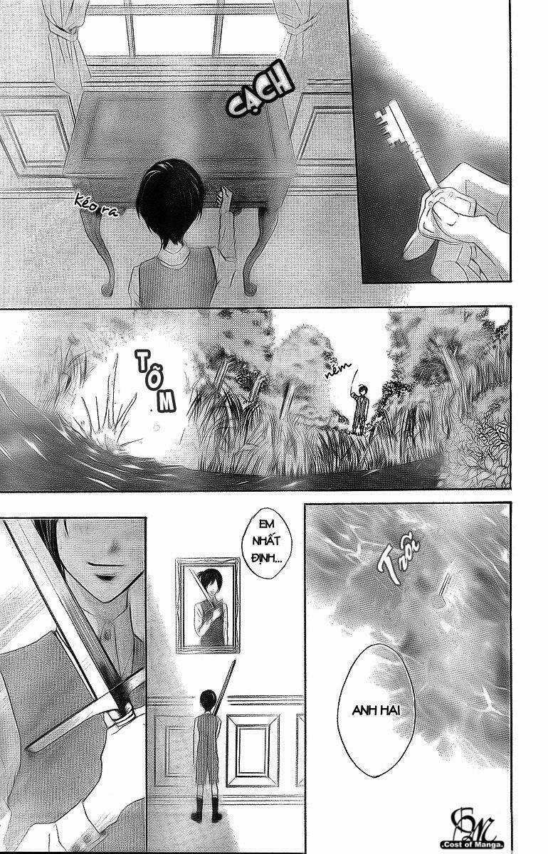 Hana No Kishi Chapter 1 trang 5