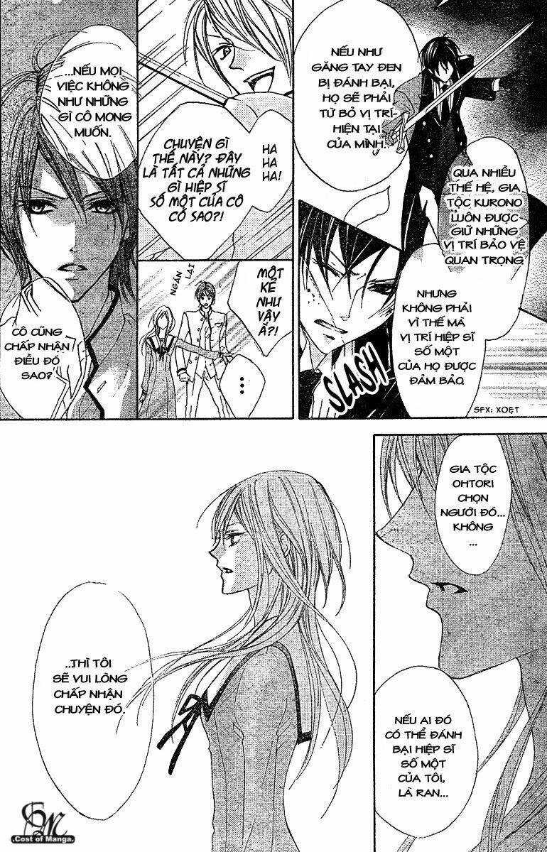 Hana No Kishi Chapter 1 trang 50