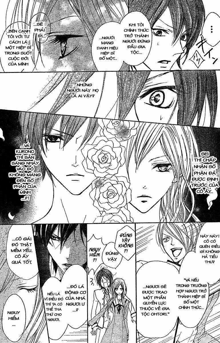 Hana No Kishi Chapter 1 trang 51
