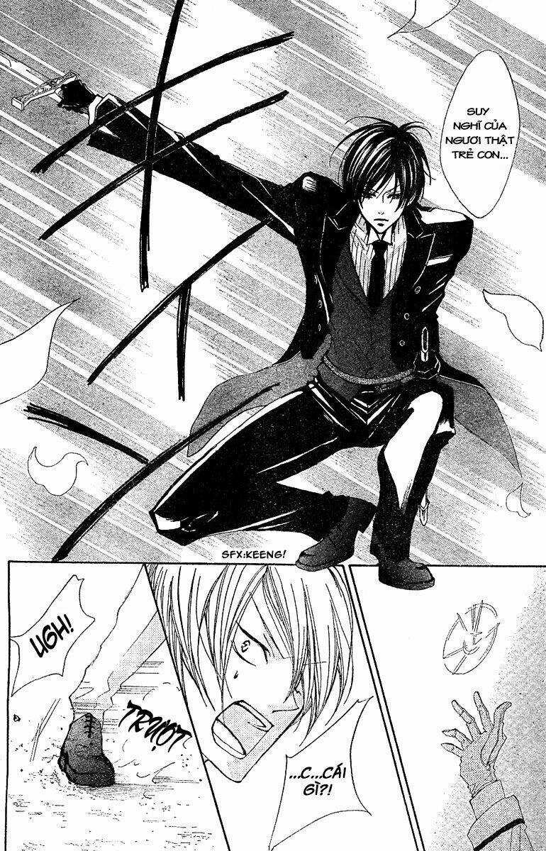 Hana No Kishi Chapter 1 trang 52