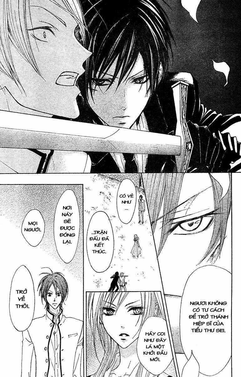 Hana No Kishi Chapter 1 trang 53