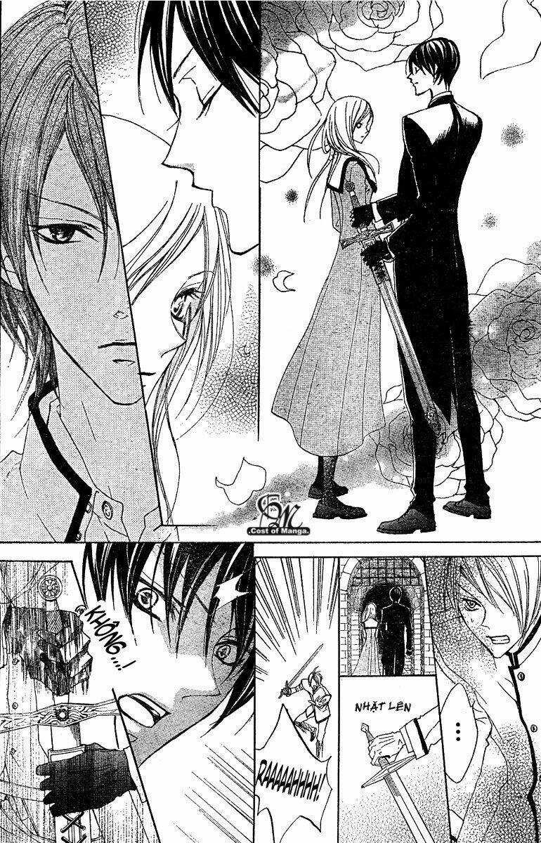 Hana No Kishi Chapter 1 trang 54