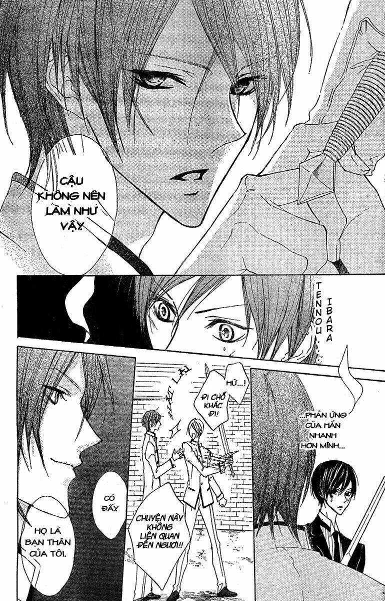 Hana No Kishi Chapter 1 trang 56