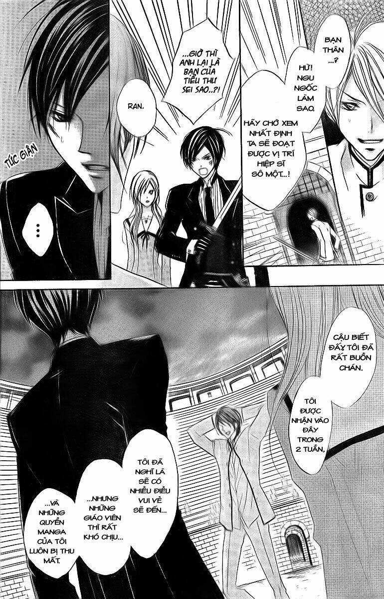 Hana No Kishi Chapter 1 trang 57