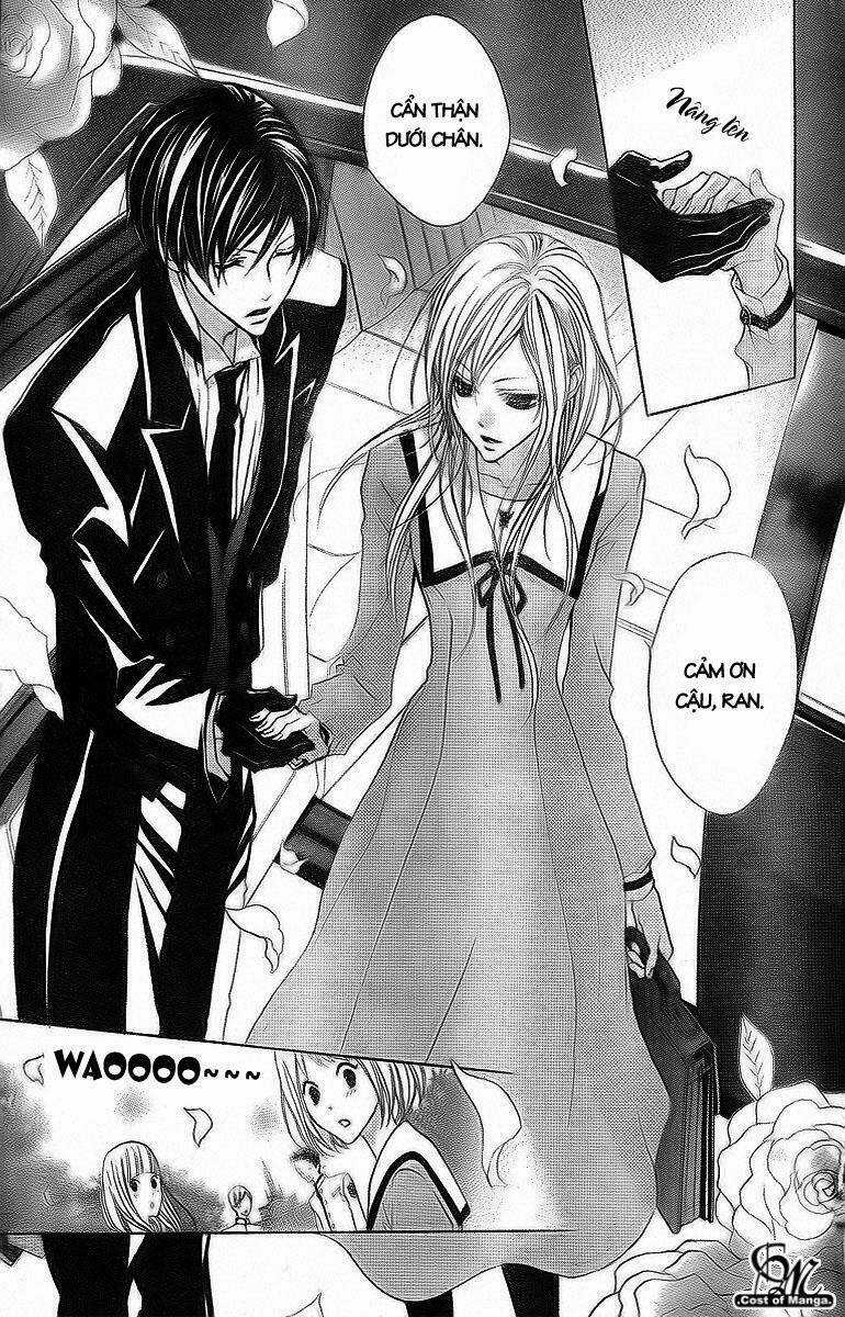 Hana No Kishi Chapter 1 trang 7