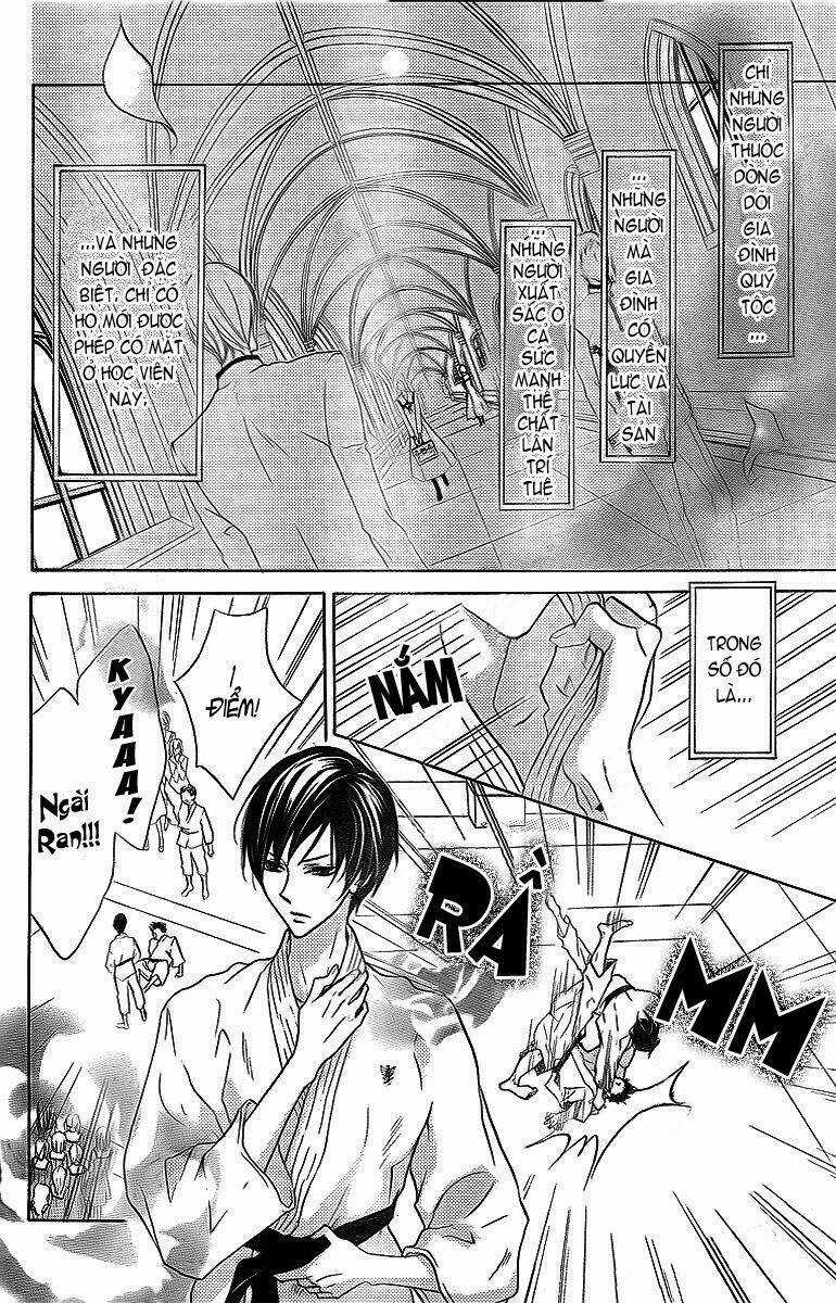 Hana No Kishi Chapter 1 trang 8