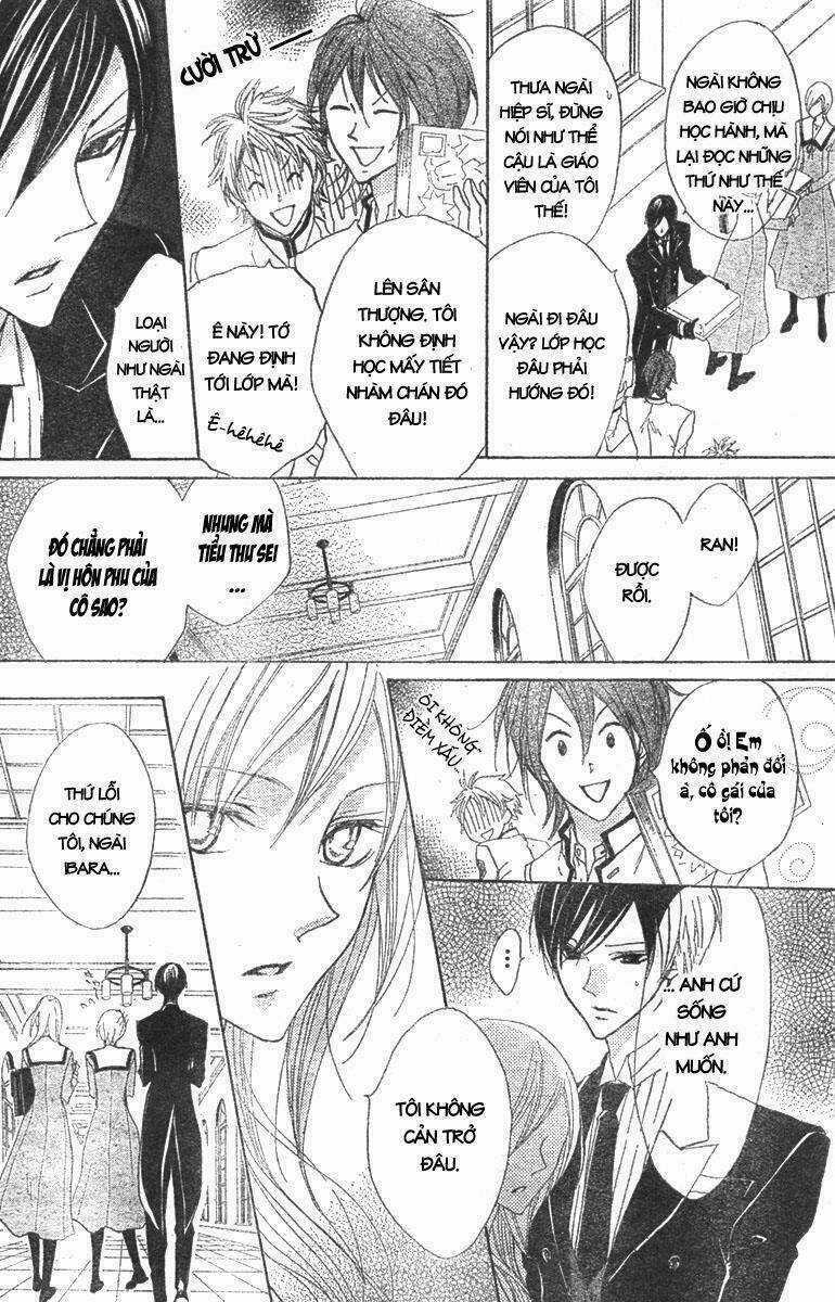 Hana No Kishi Chapter 2 trang 12