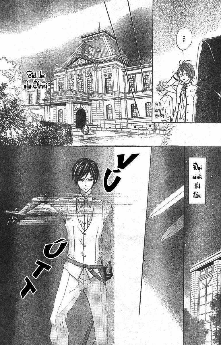 Hana No Kishi Chapter 2 trang 13