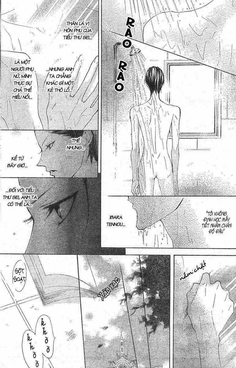 Hana No Kishi Chapter 2 trang 15