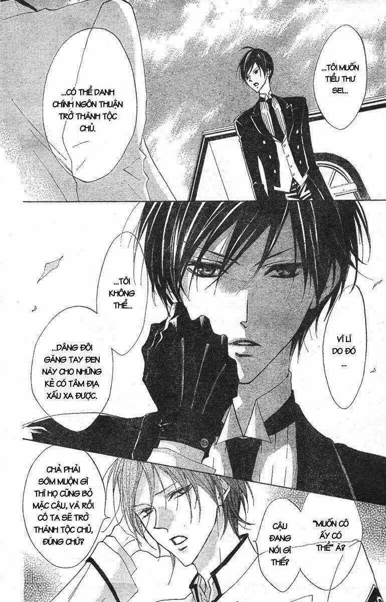 Hana No Kishi Chapter 2 trang 18