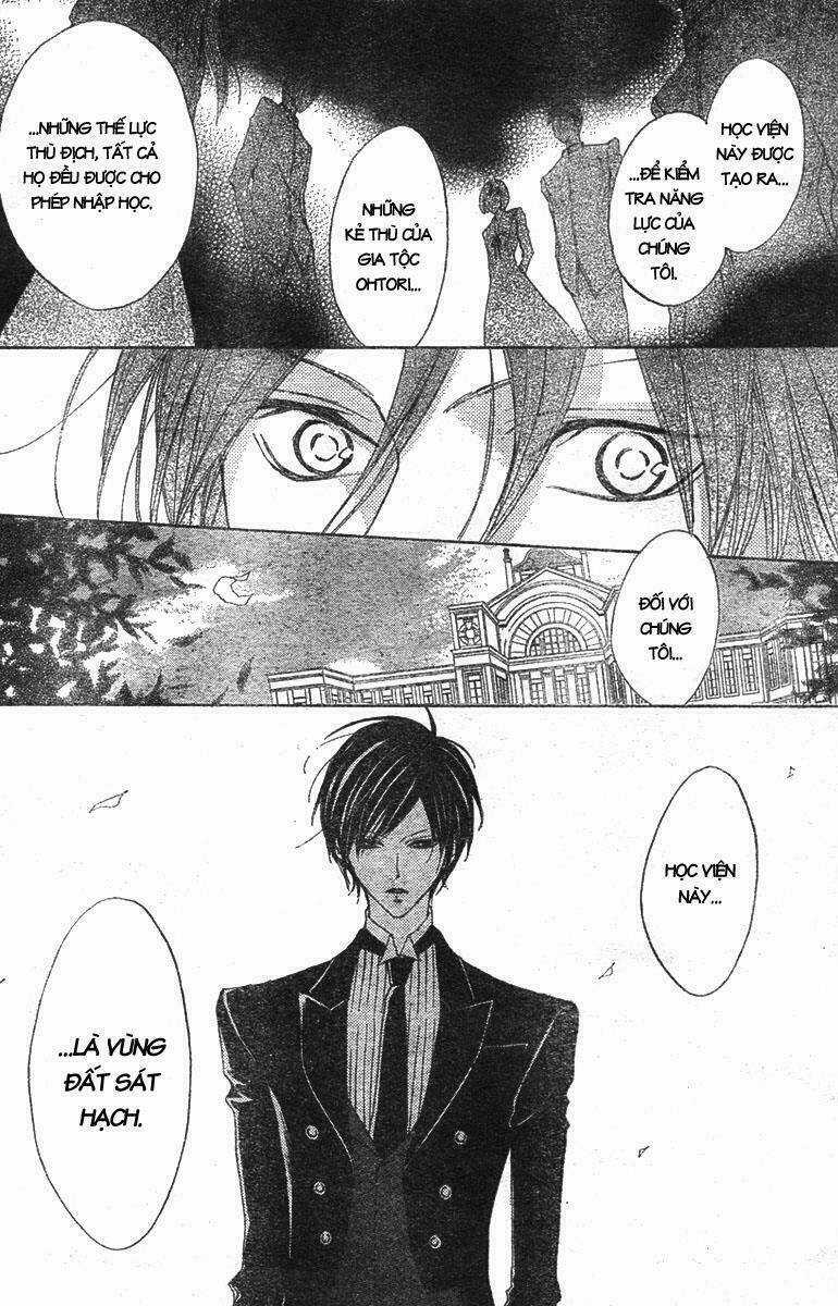 Hana No Kishi Chapter 2 trang 20