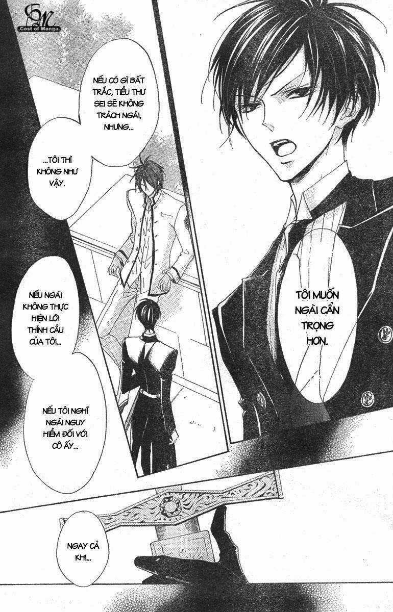 Hana No Kishi Chapter 2 trang 22