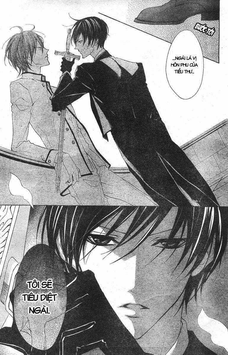 Hana No Kishi Chapter 2 trang 23