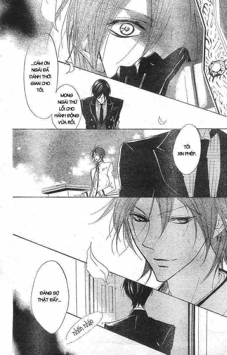 Hana No Kishi Chapter 2 trang 24