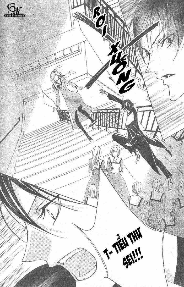 Hana No Kishi Chapter 2 trang 27