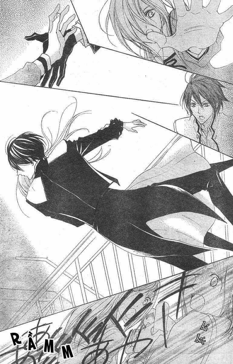 Hana No Kishi Chapter 2 trang 28