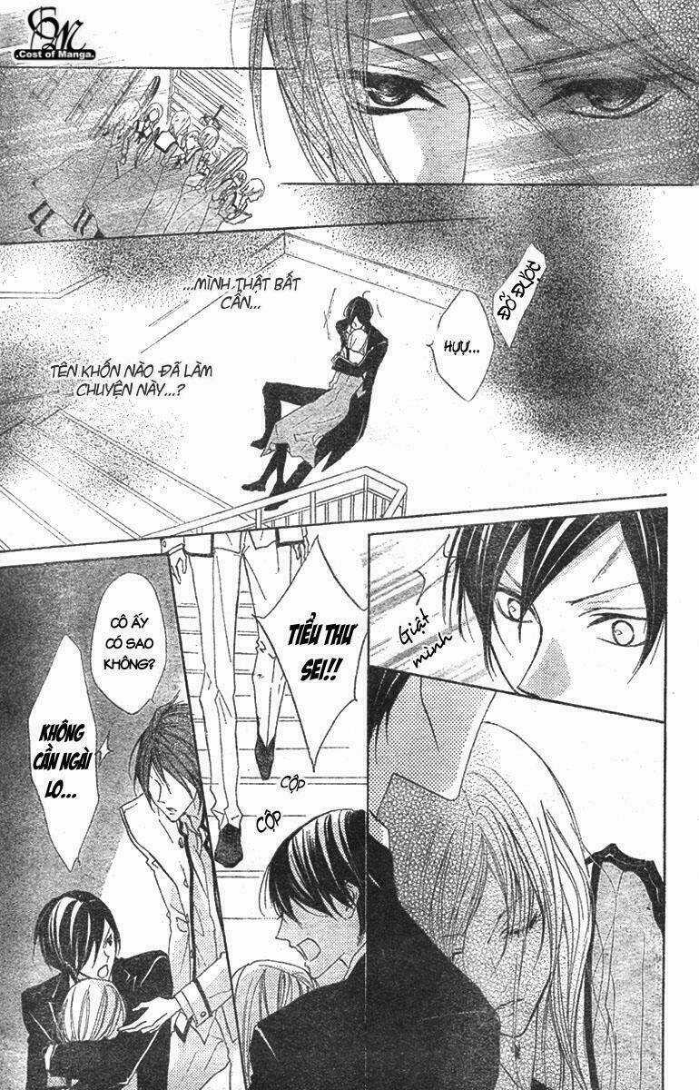 Hana No Kishi Chapter 2 trang 29