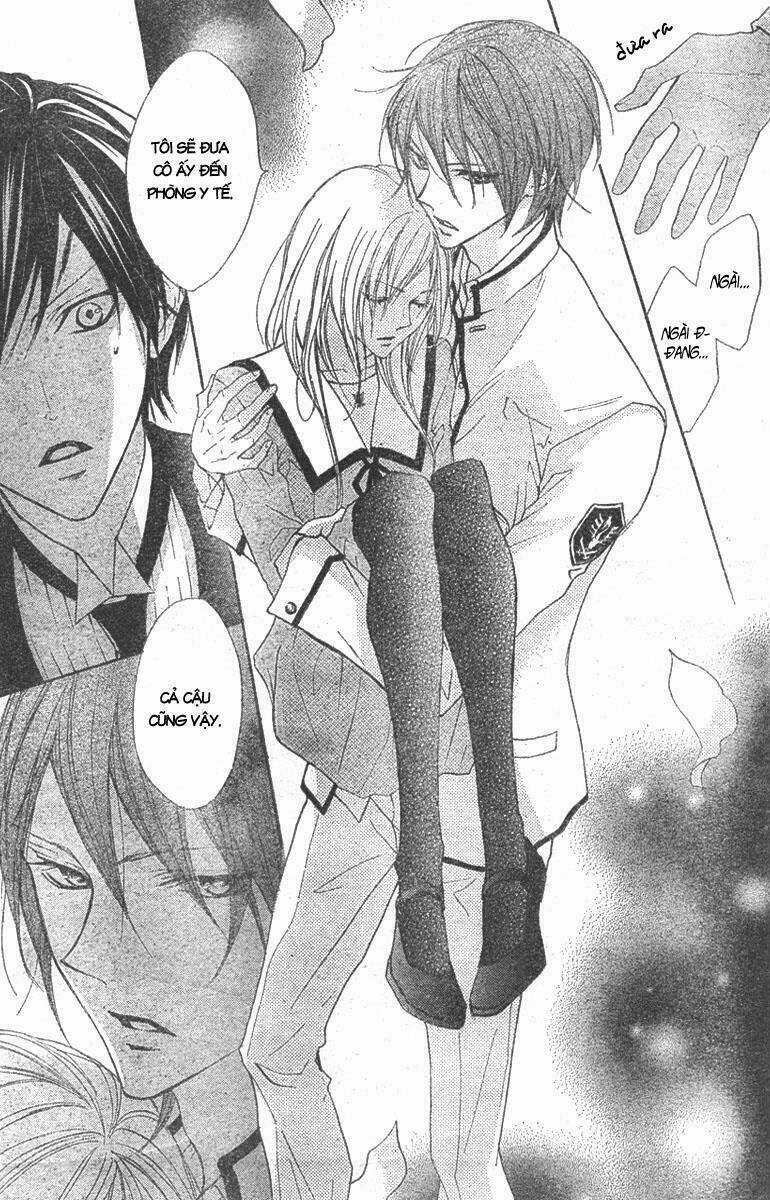 Hana No Kishi Chapter 2 trang 30