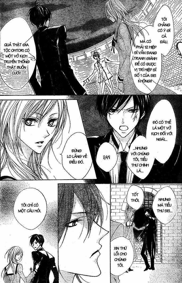 Hana No Kishi Chapter 2 trang 4