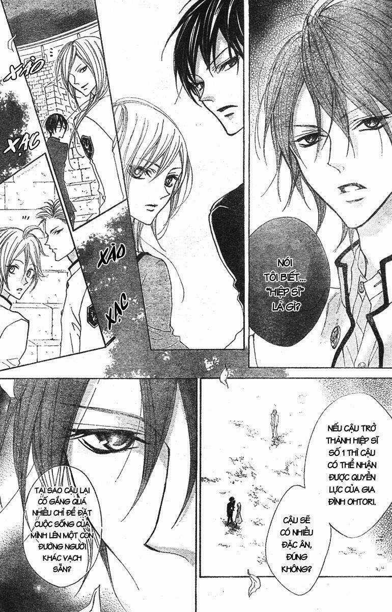Hana No Kishi Chapter 2 trang 5