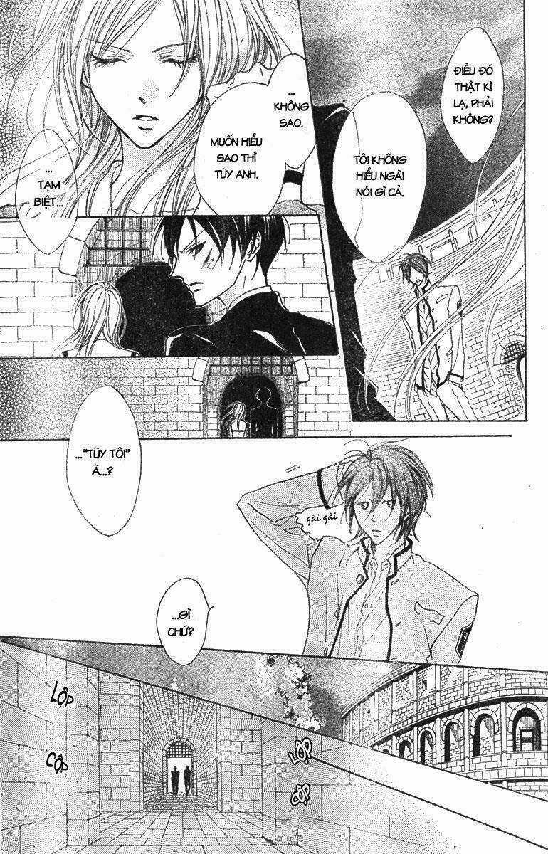 Hana No Kishi Chapter 2 trang 6