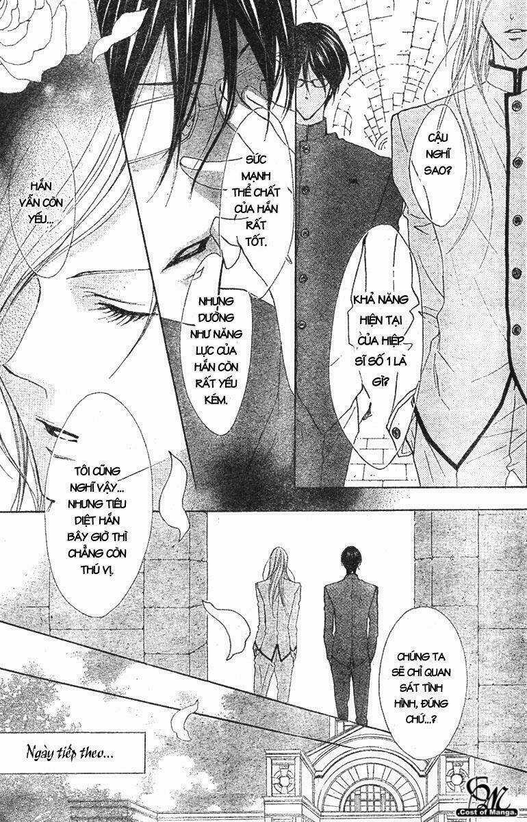 Hana No Kishi Chapter 2 trang 7