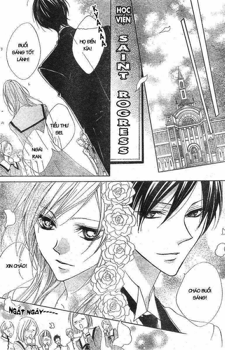 Hana No Kishi Chapter 2 trang 8