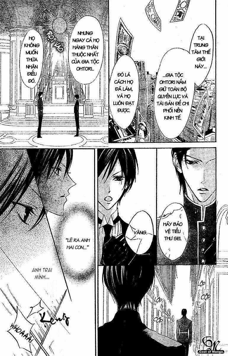 Hana No Kishi Chapter 3 trang 10