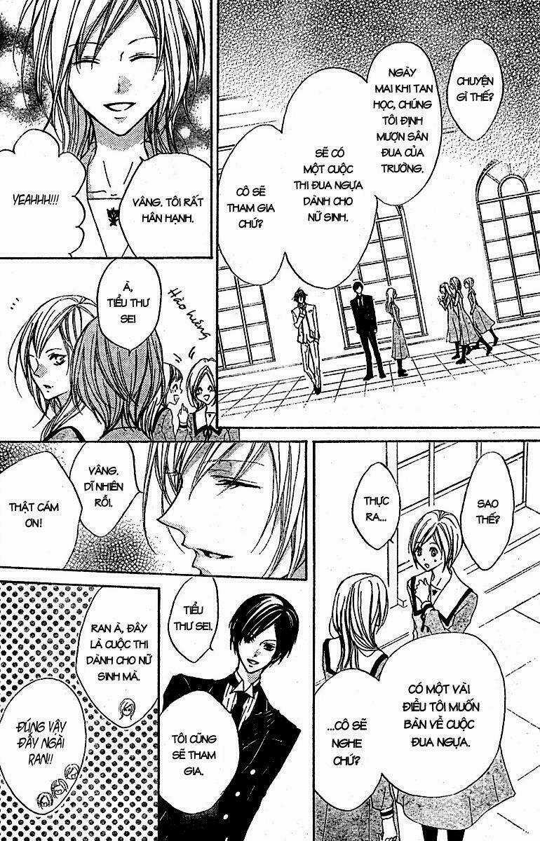 Hana No Kishi Chapter 3 trang 13