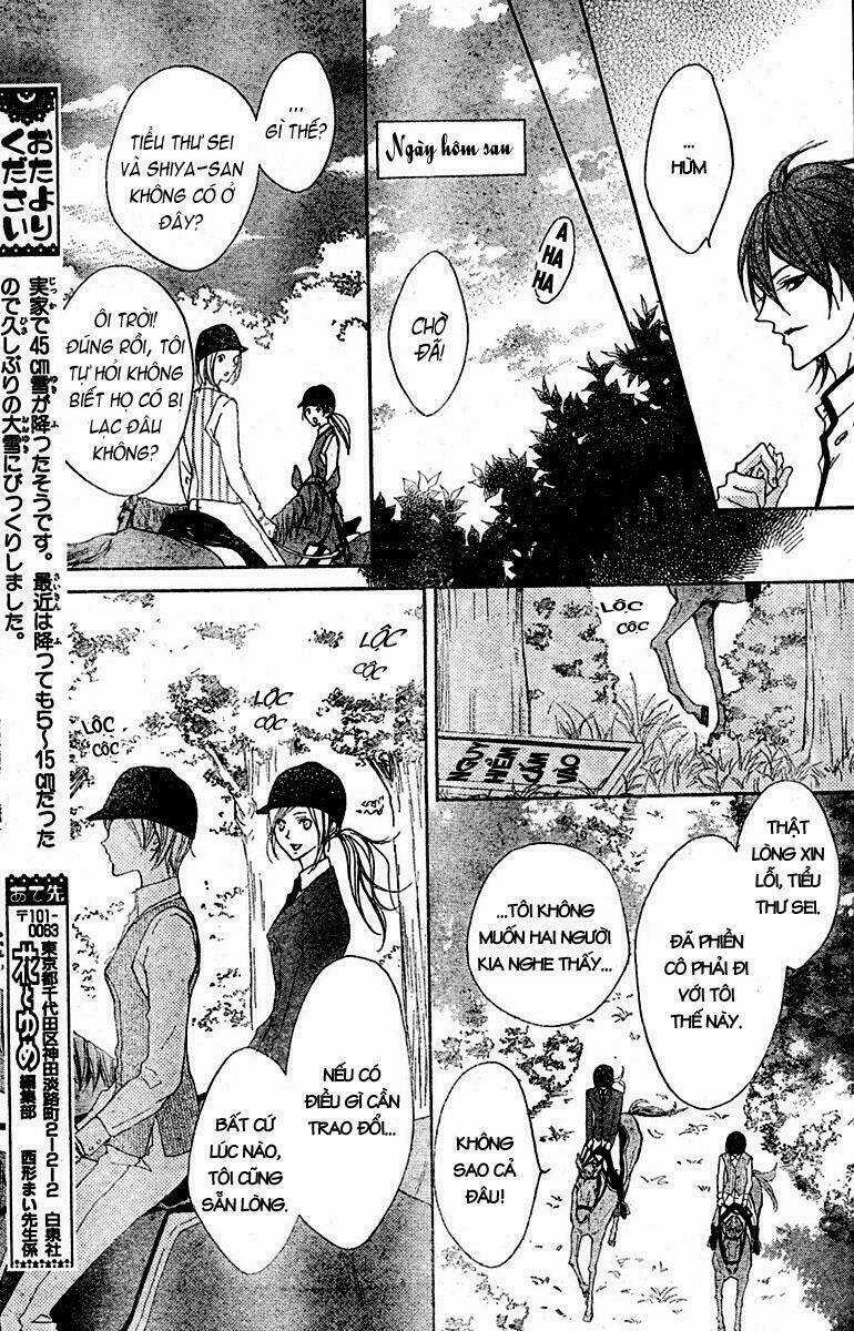 Hana No Kishi Chapter 3 trang 16