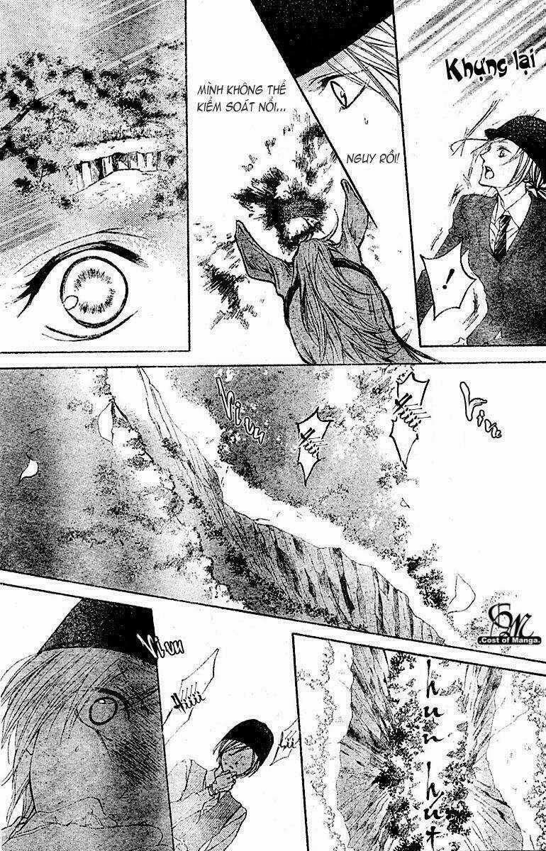 Hana No Kishi Chapter 3 trang 18