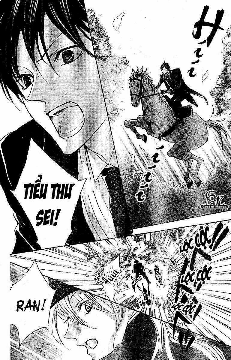 Hana No Kishi Chapter 3 trang 19