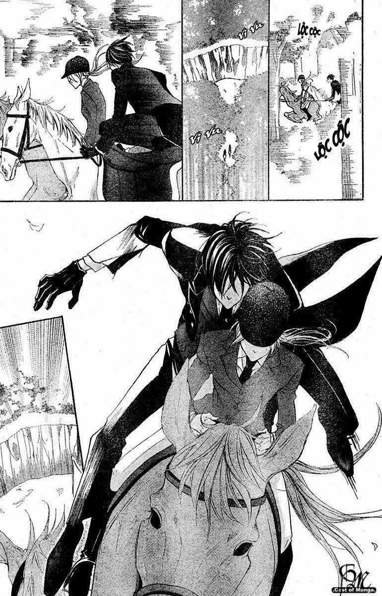 Hana No Kishi Chapter 3 trang 20