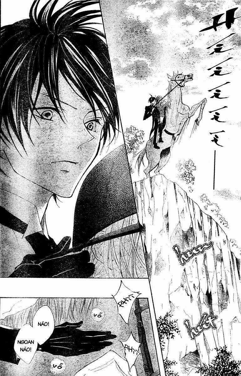 Hana No Kishi Chapter 3 trang 21