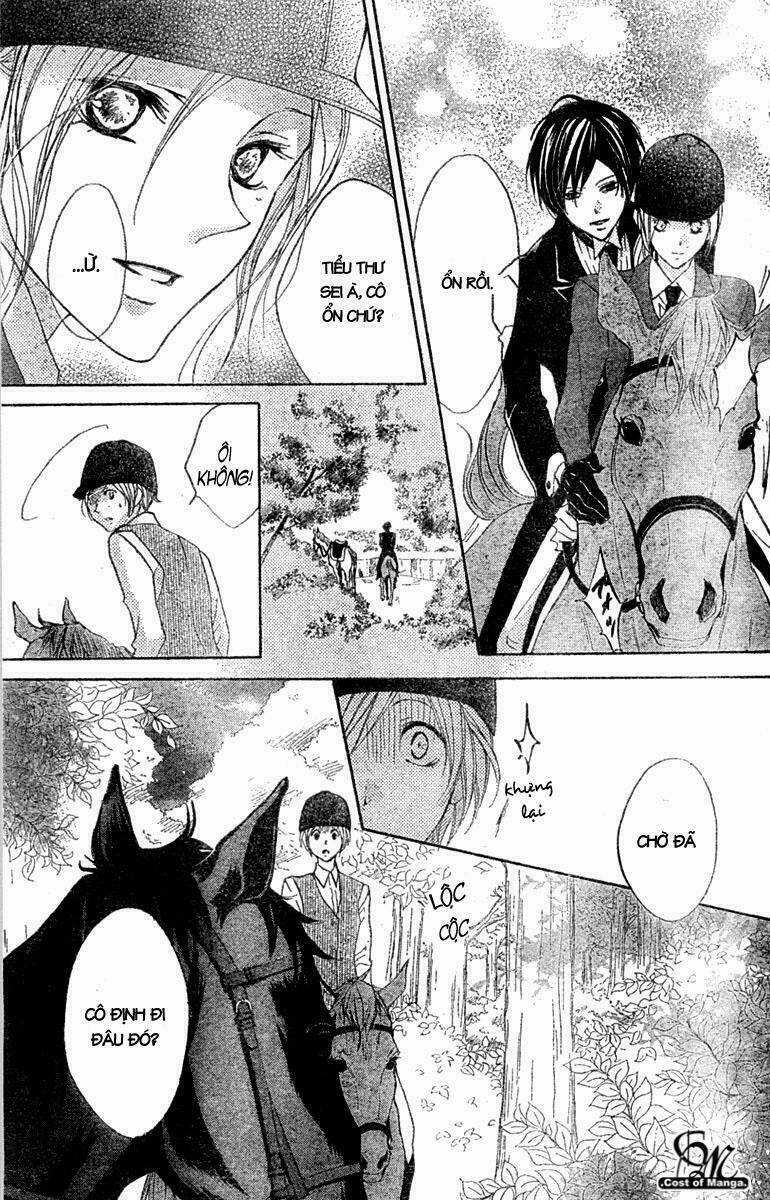 Hana No Kishi Chapter 3 trang 22