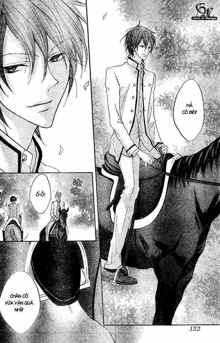 Hana No Kishi Chapter 3 trang 23