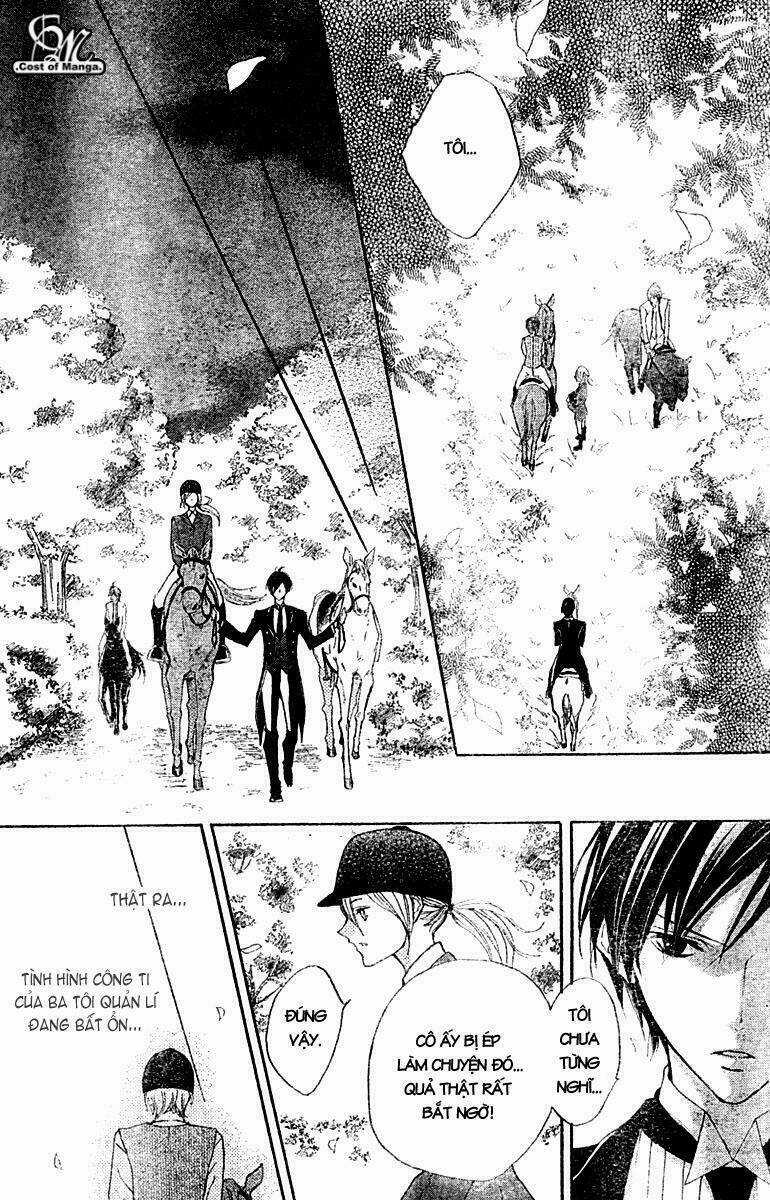 Hana No Kishi Chapter 3 trang 26