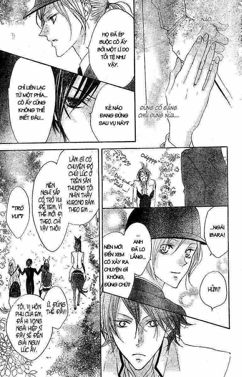 Hana No Kishi Chapter 3 trang 28