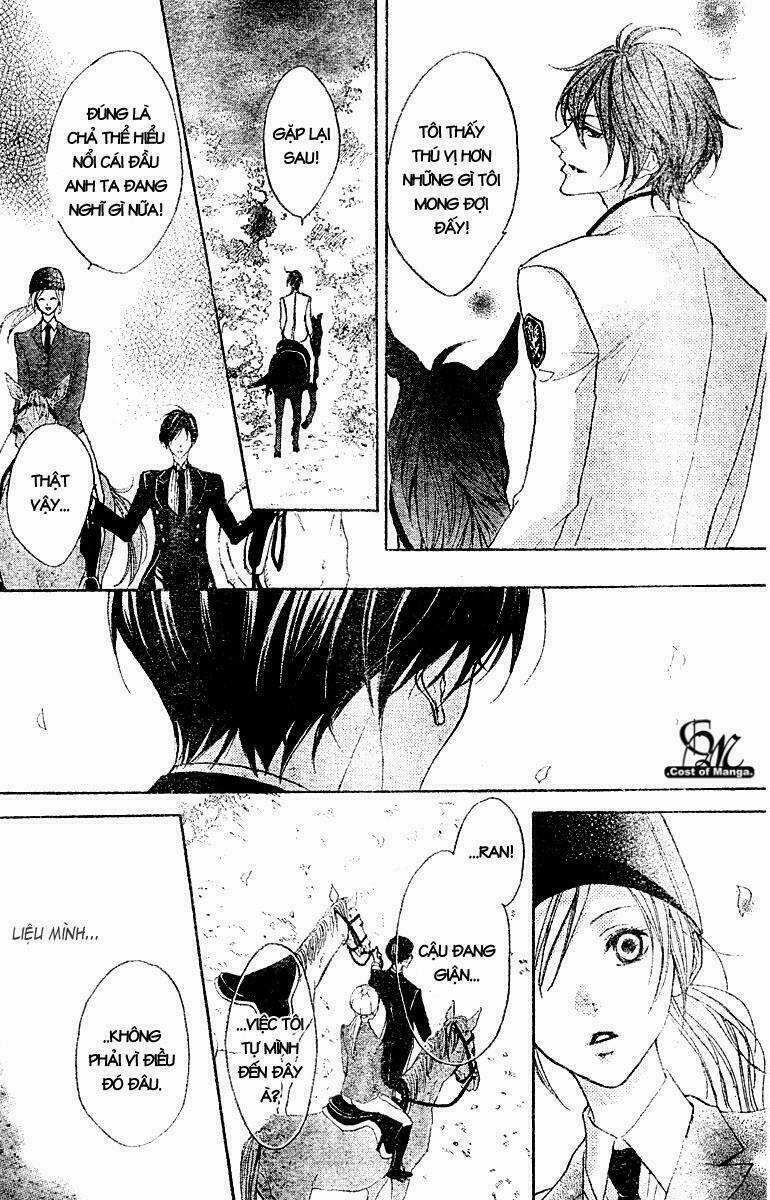 Hana No Kishi Chapter 3 trang 29