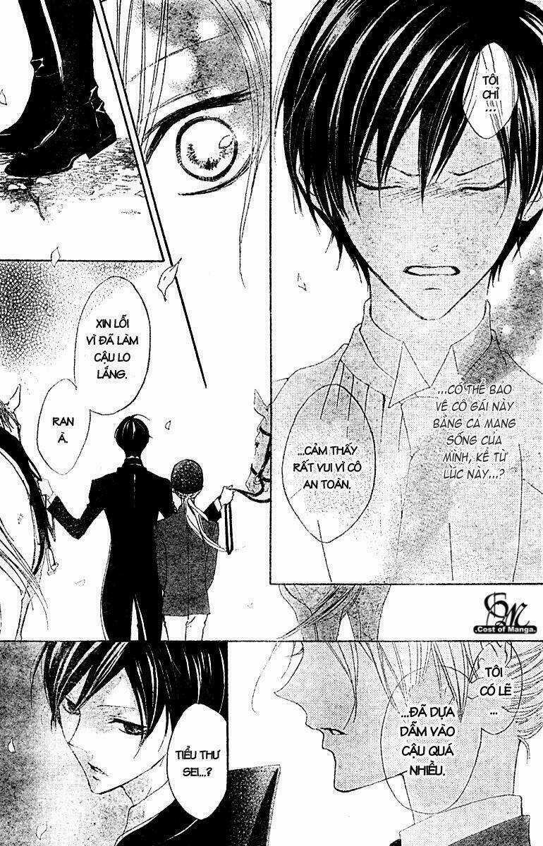 Hana No Kishi Chapter 3 trang 30