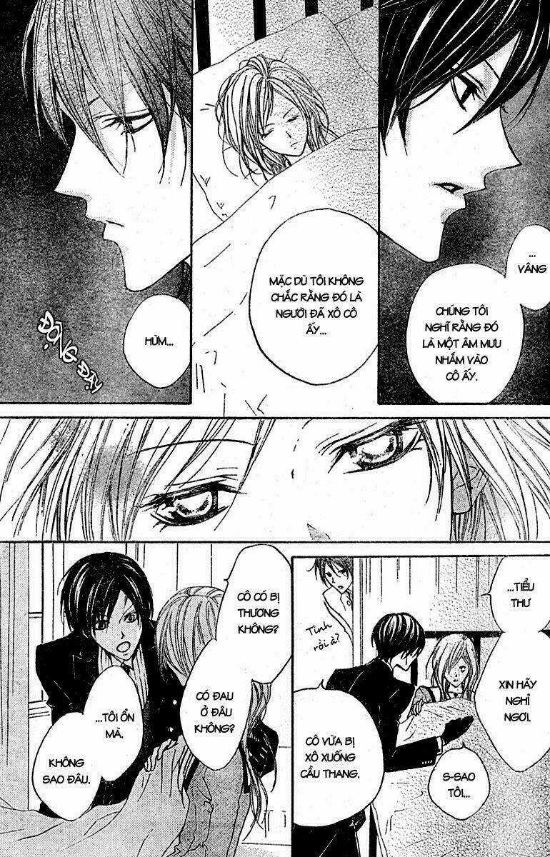 Hana No Kishi Chapter 3 trang 4