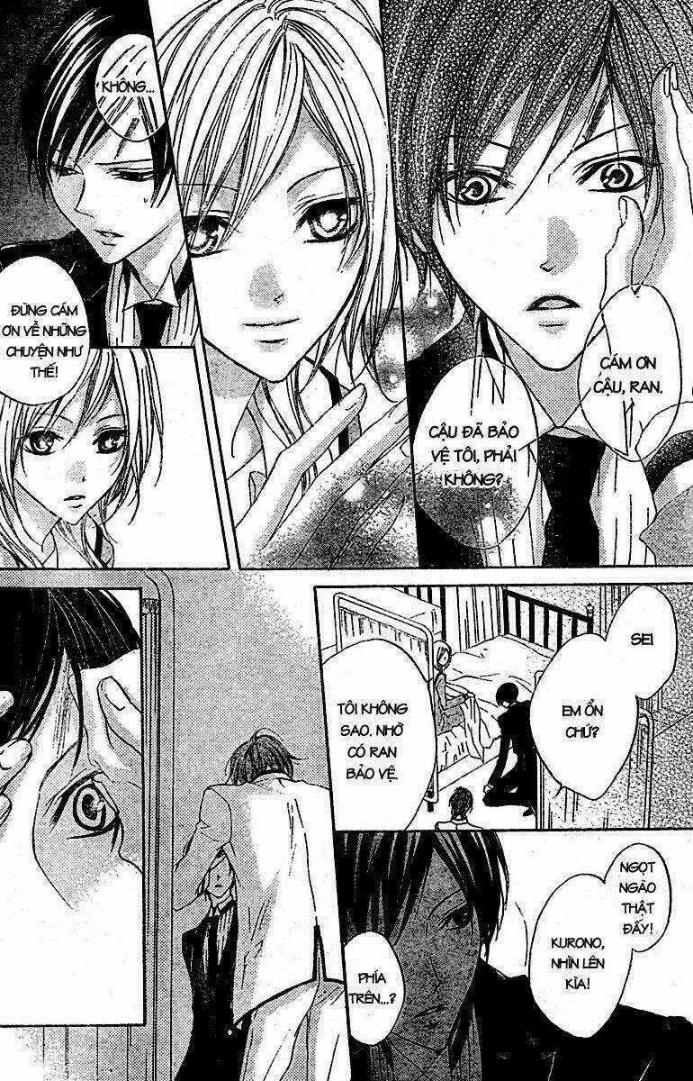 Hana No Kishi Chapter 3 trang 5