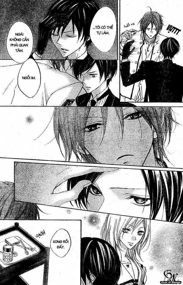 Hana No Kishi Chapter 3 trang 6