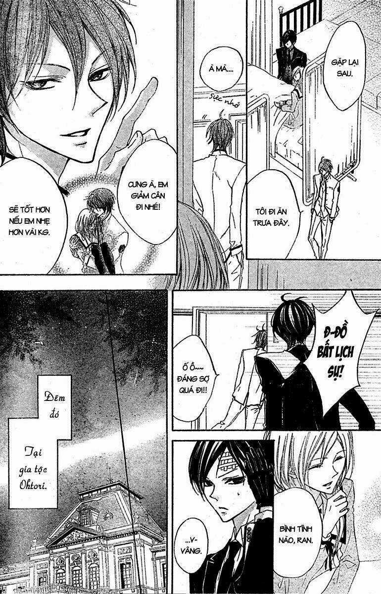 Hana No Kishi Chapter 3 trang 7