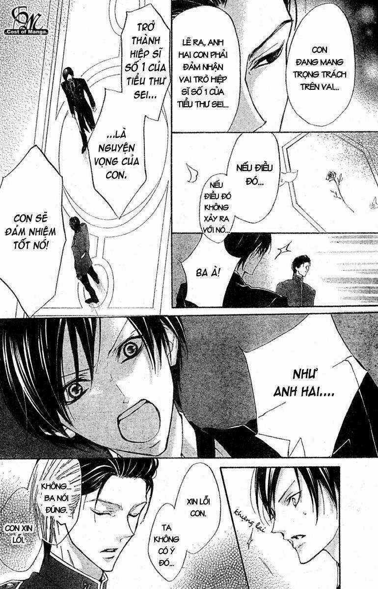 Hana No Kishi Chapter 3 trang 9